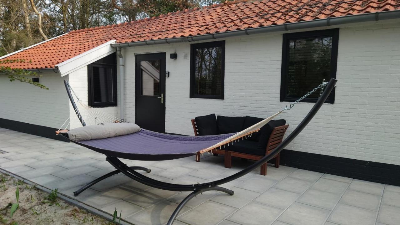 Relaxed Luxe "Boszichthuisje" Met Jacuzzi Bospark Ijsselheide Hattemerbroek Экстерьер фото