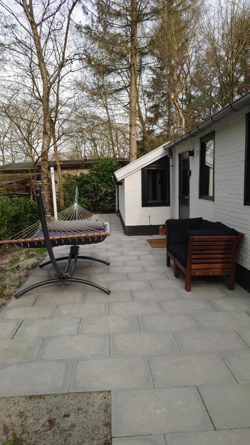Relaxed Luxe "Boszichthuisje" Met Jacuzzi Bospark Ijsselheide Hattemerbroek Экстерьер фото